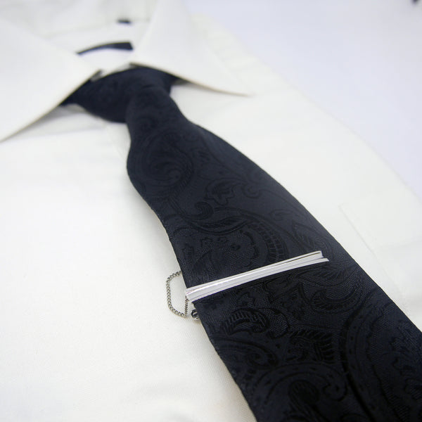 Curve Tie Bar Set - Giorgio Mandelli