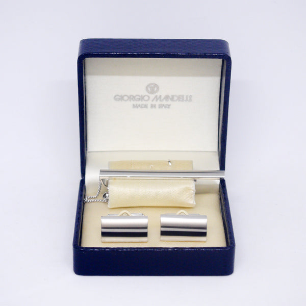 Hump Tie Bar Set - Giorgio Mandelli