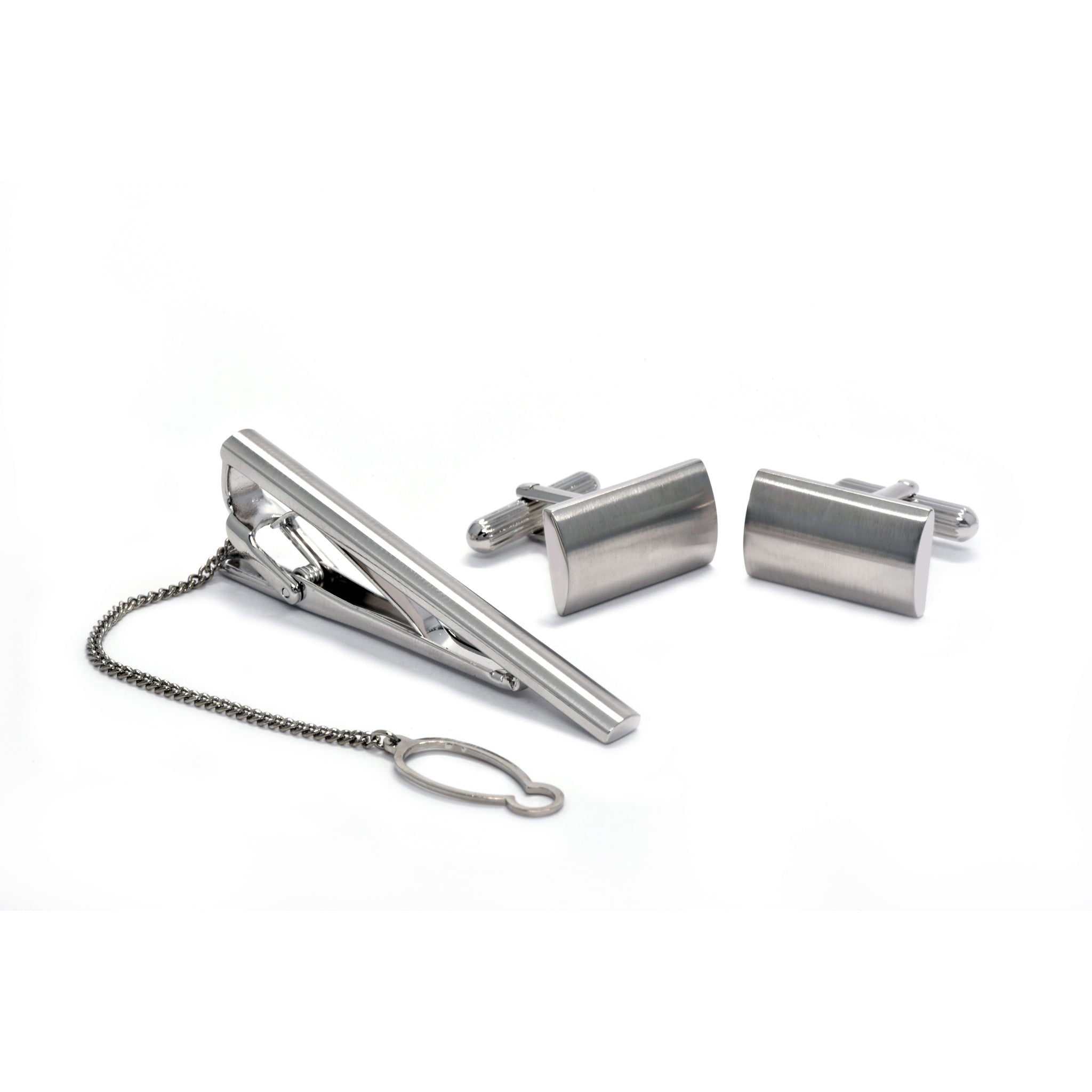 Hump Tie Bar Set - Giorgio Mandelli