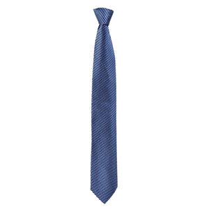 Printed Frey Tie in Sky Blue - Giorgio Mandelli