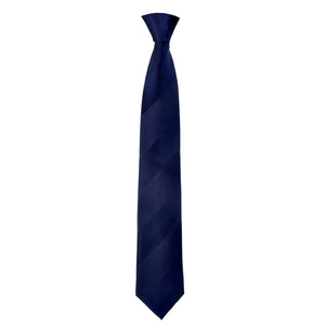 Textured Ajax Tie in Navy Blue - Giorgio Mandelli® Official Site | GIORGIO MANDELLI Made in Italy