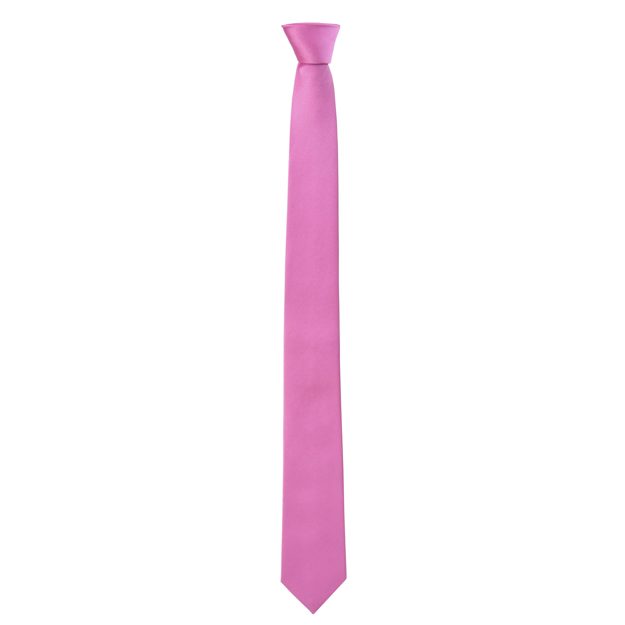 Skinny Oswald Tie in Pink - Giorgio Mandelli® Official Site | GIORGIO MANDELLI Made in Italy
