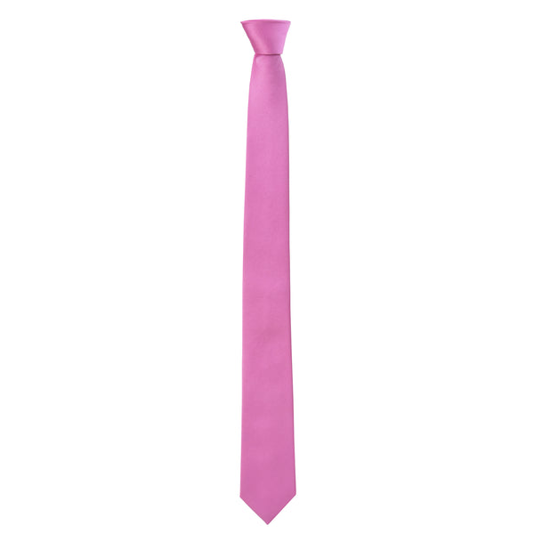 Skinny Oswald Tie in Pink - Giorgio Mandelli® Official Site | GIORGIO MANDELLI Made in Italy